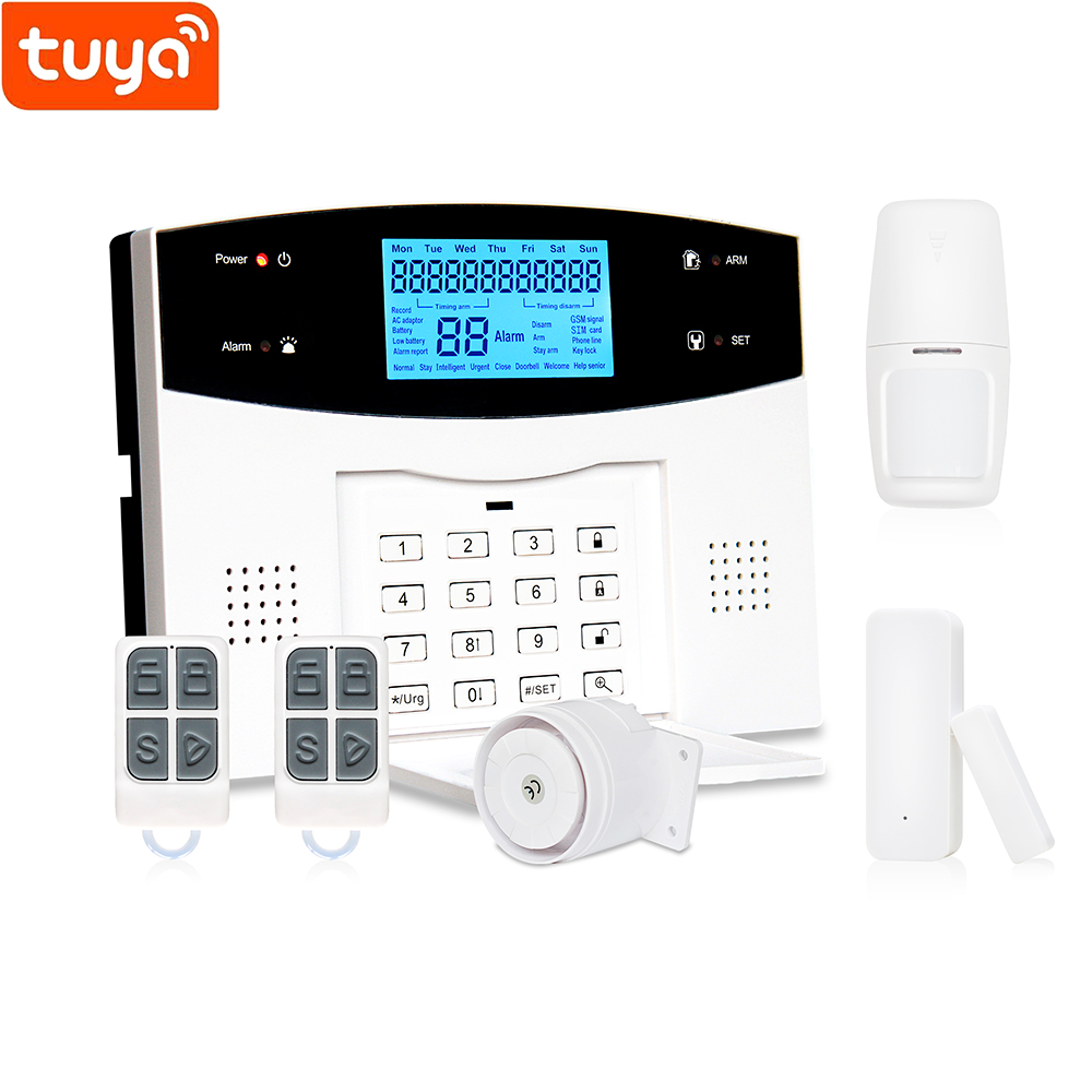 tuya-alarm-panel tuya-alarm-panel